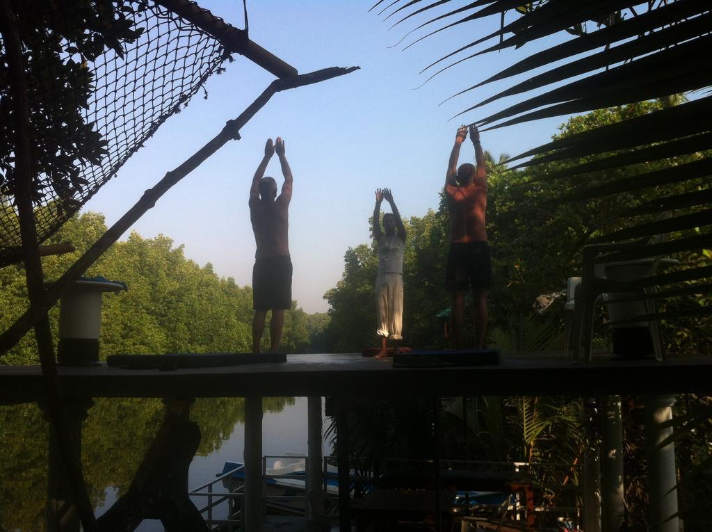 Mangroven River View เบอร์อูวาลา ภายนอก รูปภาพ