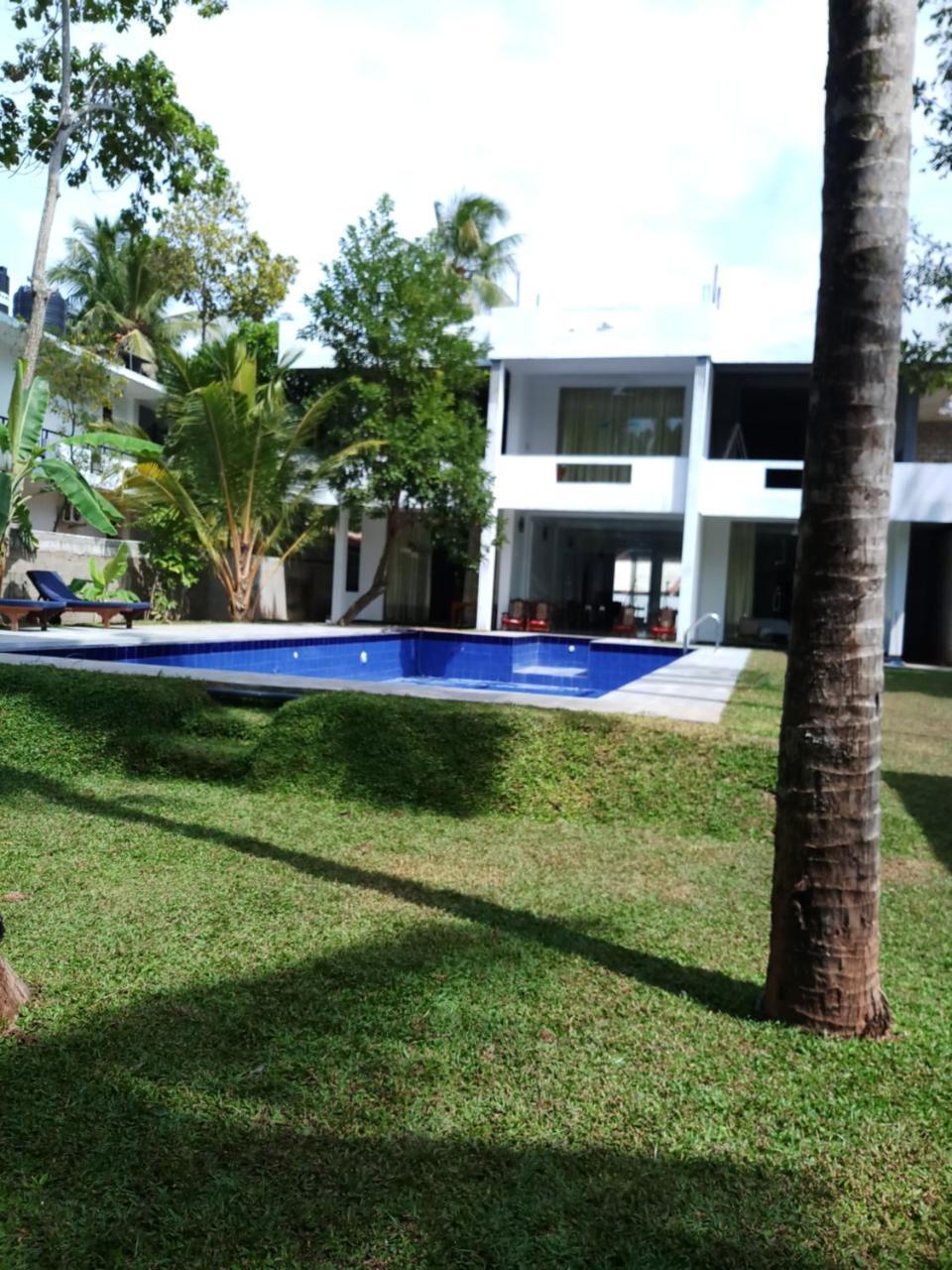 Mangroven River View เบอร์อูวาลา ภายนอก รูปภาพ