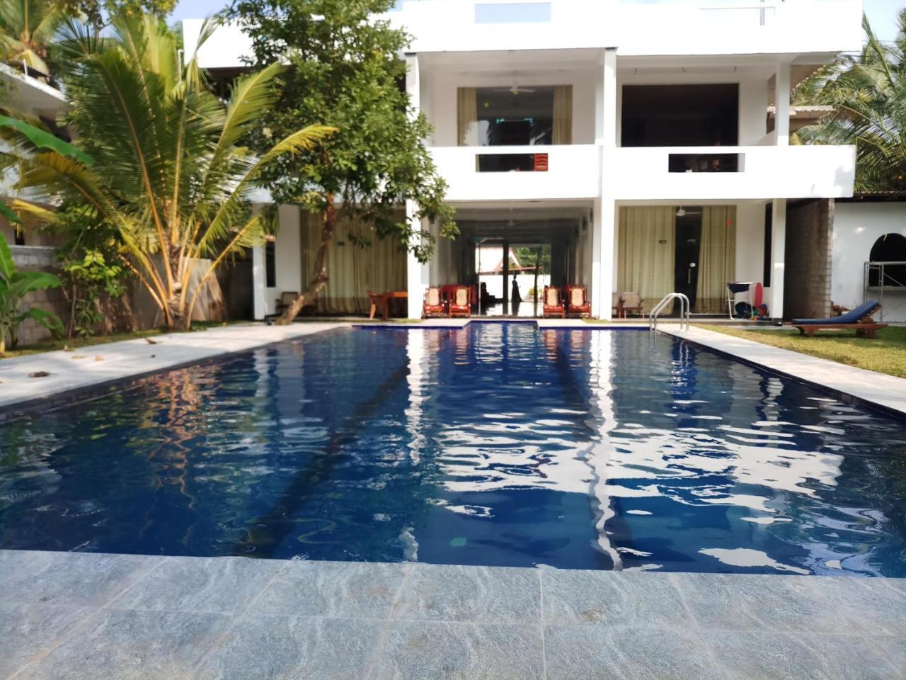 Mangroven River View เบอร์อูวาลา ภายนอก รูปภาพ